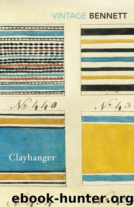 Clayhanger by Arnold Bennett