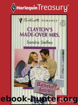 Clayton's Made-Over Mrs. by Sandra Steffen