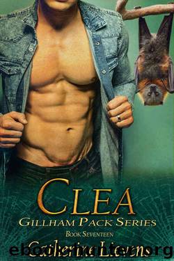 Clea (Gillham Pack Book 17) by Catherine Lievens