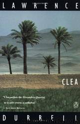 Clea by Lawrence Durrell