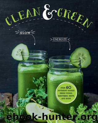 Clean & Green by Love Food Editors