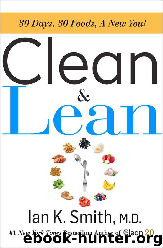 Clean & Lean by Smith Ian K