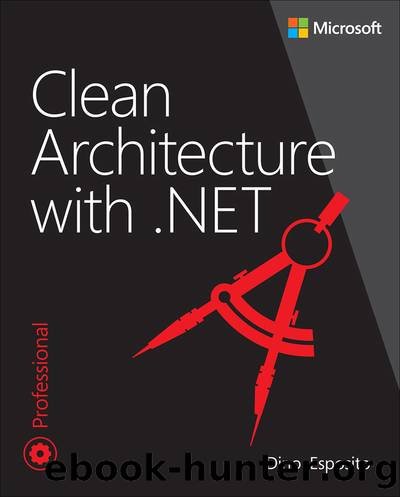 Clean Architecture with .NET (for True Epub) by Dino Esposito