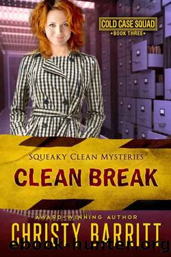 Clean Break by Christy Barritt