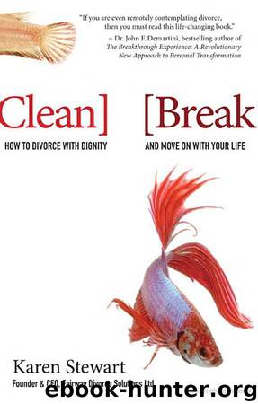 Clean Break by Karen Stewart