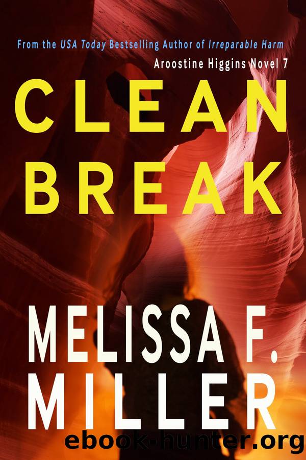 Clean Break by Melissa F. Miller