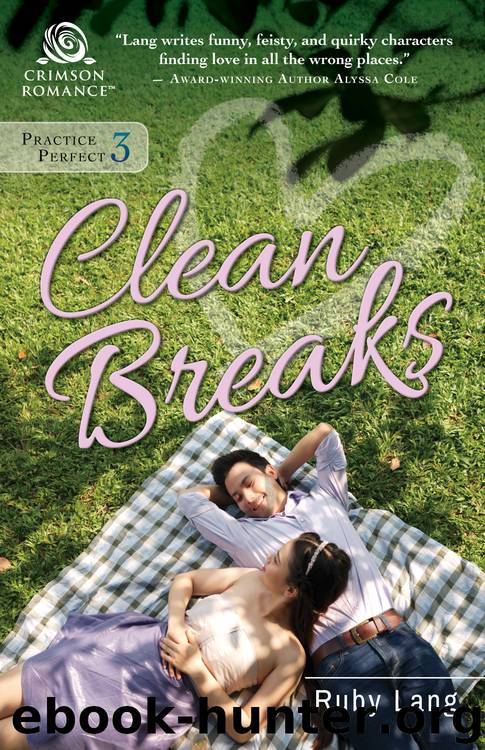 Clean Breaks by Ruby Lang