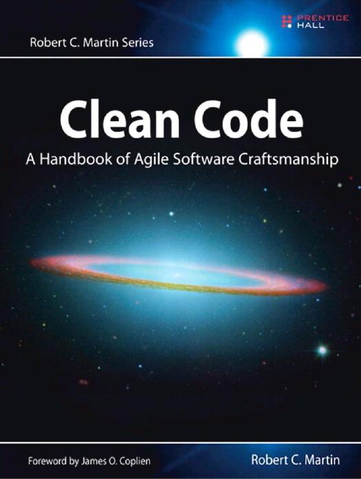 Clean Code A Handbook of Agile Software Craftsmanship by Robert Martin by Unknown