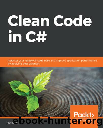 Clean Code in C# by Jason Alls
