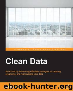 Clean Data by Data Science Strategies for Tackling Dirty Data