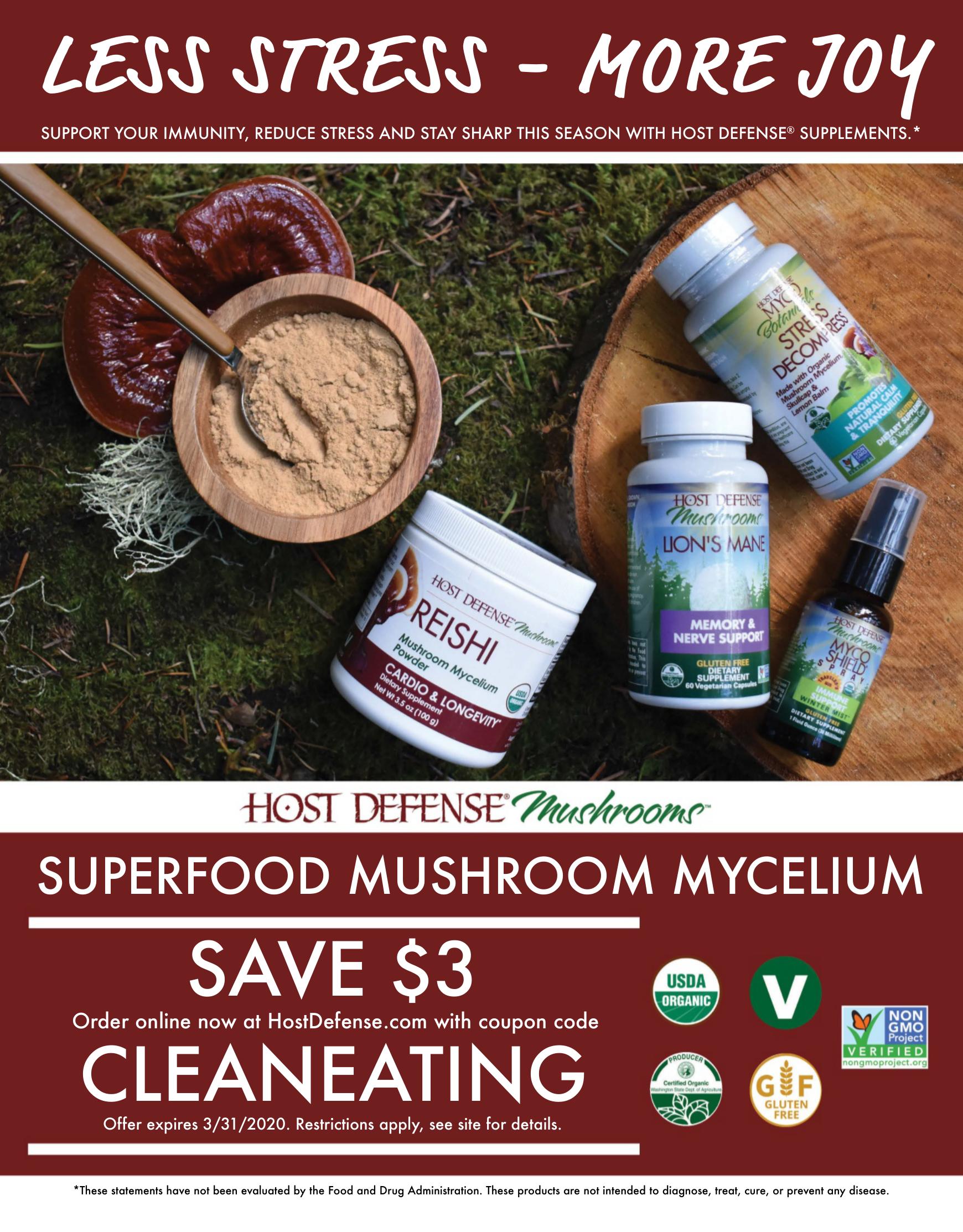 Clean Eating by JanuaryFebruary 2020 (True PDF)