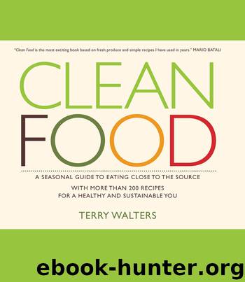 Clean Food by Terry Walters