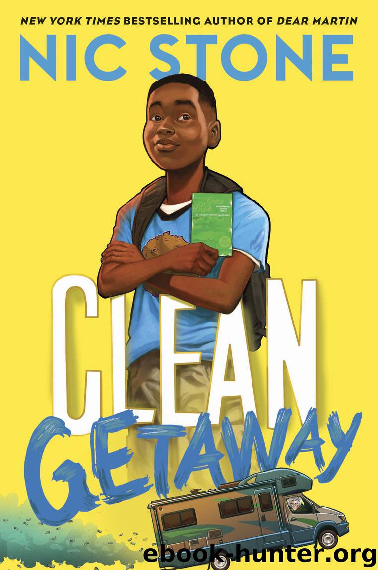 Clean Getaway by Nic Stone