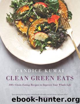Clean Green Eats by Kumai Candice