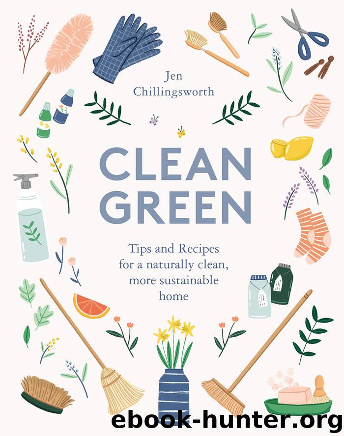 Clean Green by Jen Chillingsworth