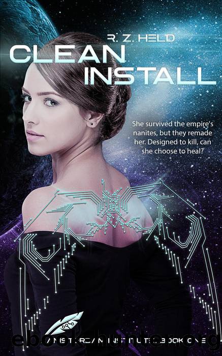 Clean Install by R. Z. Held