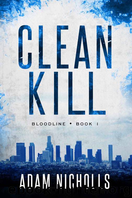 Clean Kill by Adam Nicholls