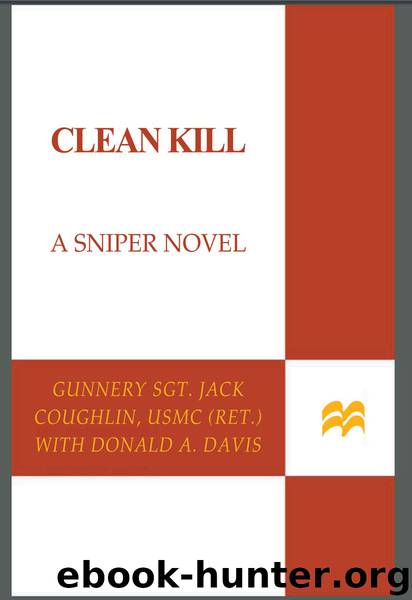 Clean Kill by Jack Coughlin & Donald A. Davis