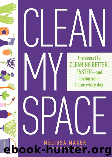 Clean My Space by Melissa Maker
