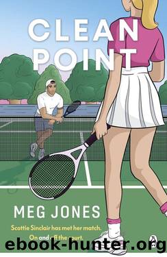 Clean Point by Meg Jones