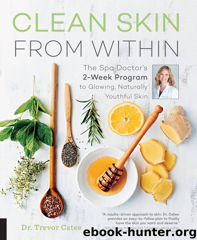 Clean Skin from Within by Trevor Cates