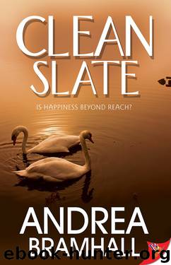 Clean Slate by Andrea Bramhall