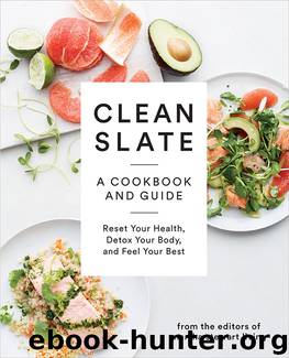 Clean Slate by Editors of Martha Stewart Living