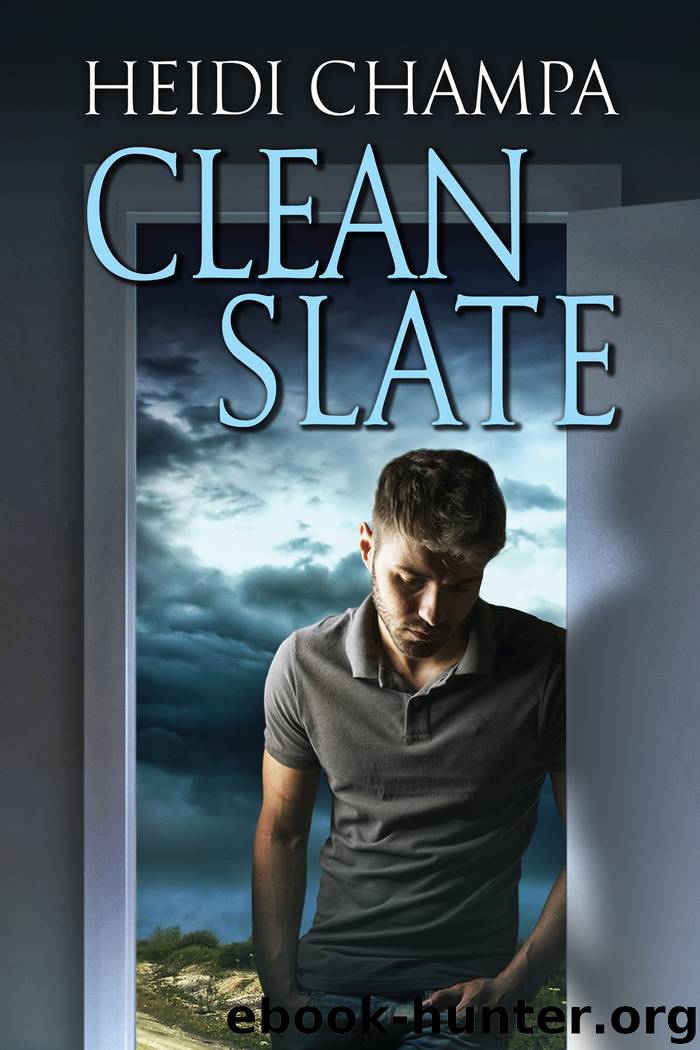 Clean Slate by Heidi Champa