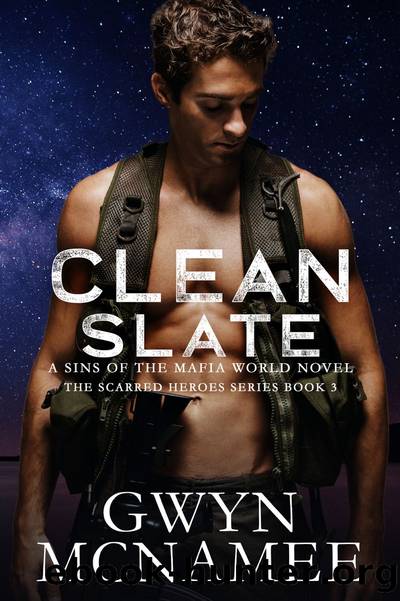 Clean Slate: the Scarred Heroes Series, #3 by Gwyn McNamee
