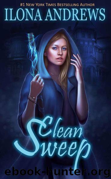 Clean Sweep by Andrews Ilona