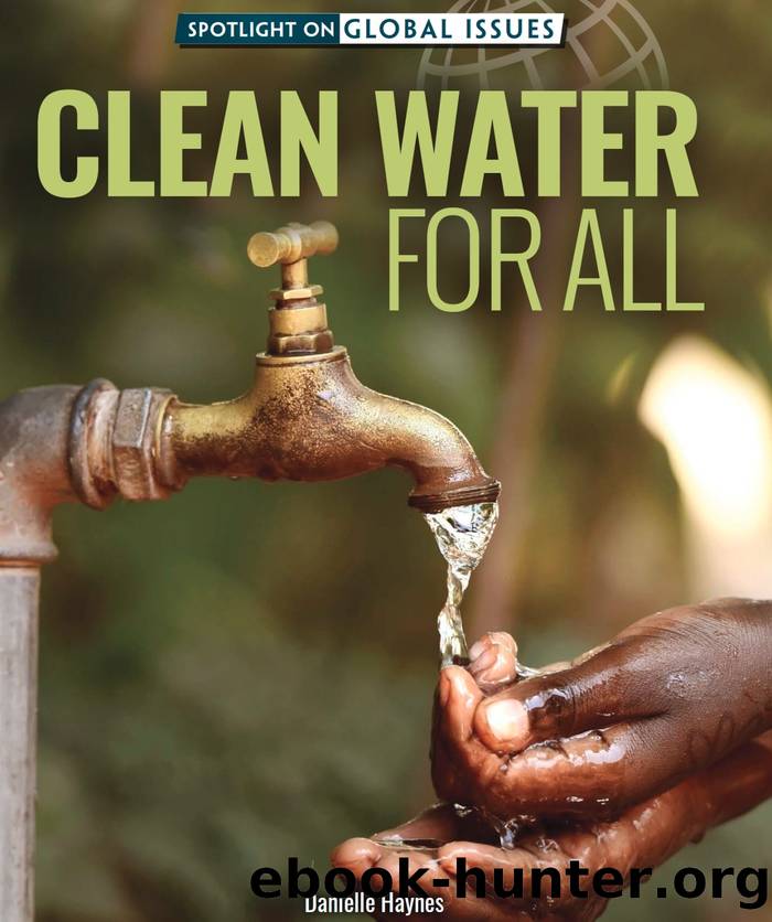 Clean Water for All by Danielle Haynes