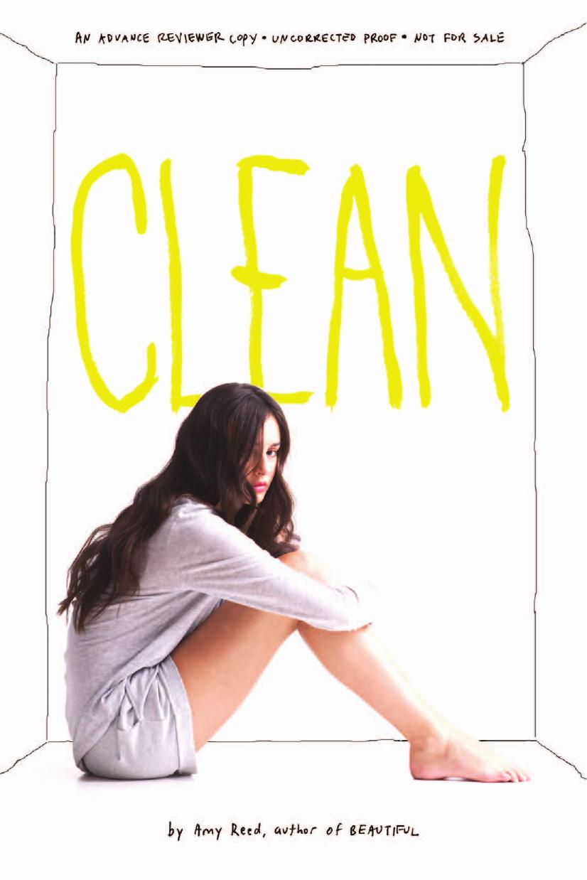 Clean by Amy Reed