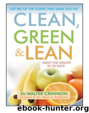 Clean, Green, and Lean by Walter Crinnion
