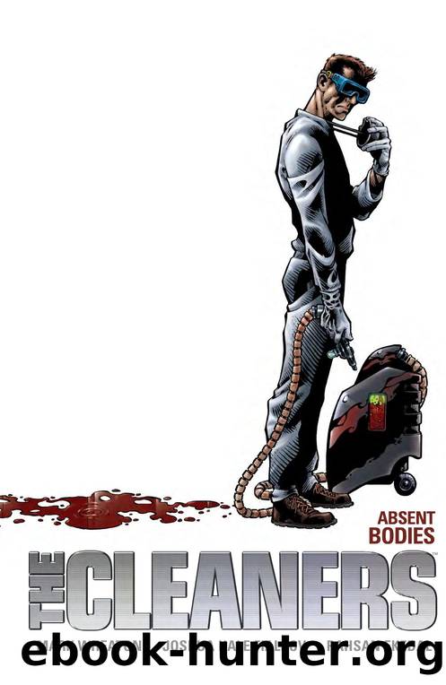 Cleaners by Wheaton Mark