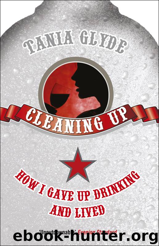 Cleaning Up by Tania Glyde