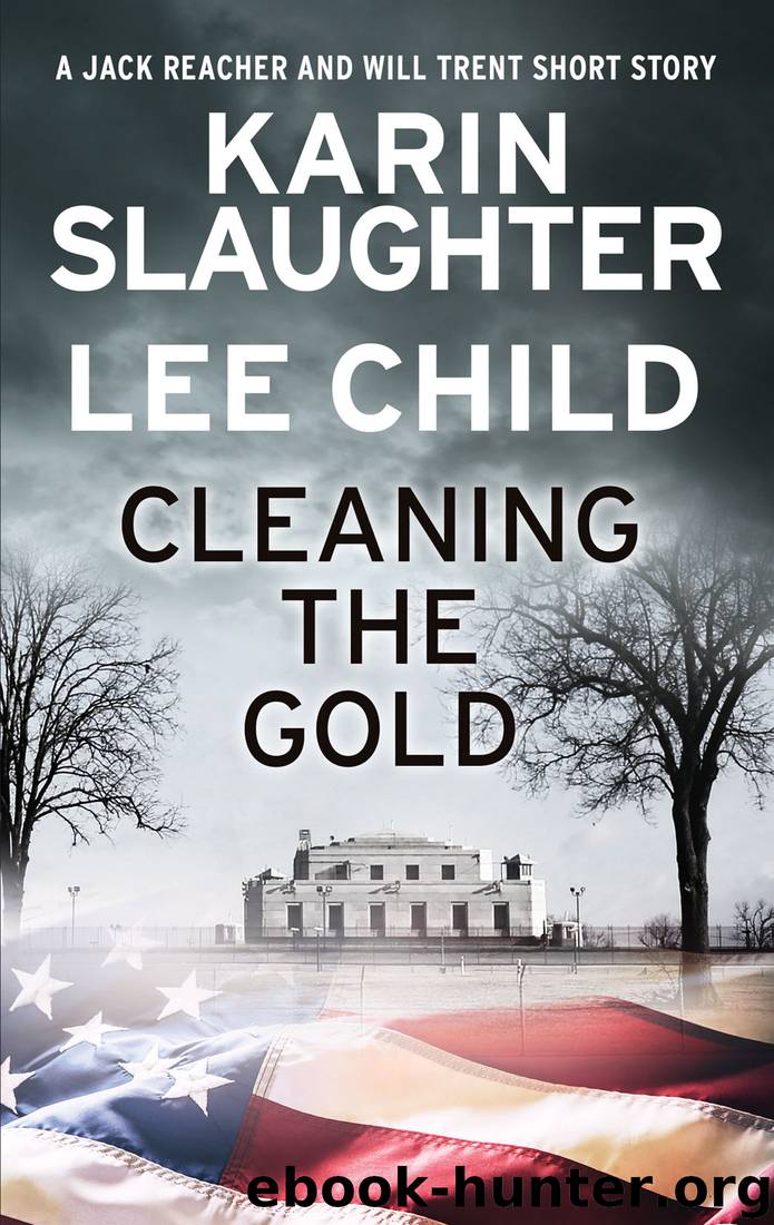 Cleaning the Gold by Karin Slaughter