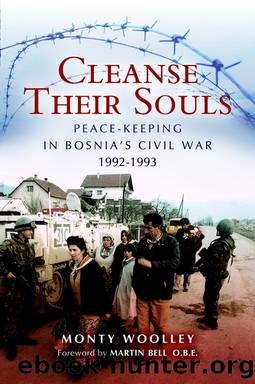 Cleanse Their Souls by Monty Woolley