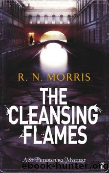 Cleansing Flames by R. N. Morris