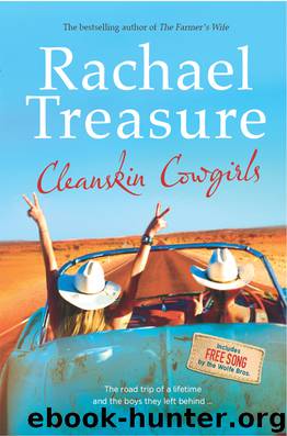 Cleanskin Cowgirls by Rachael Treasure