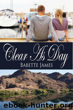 Clear As Day by Babette James