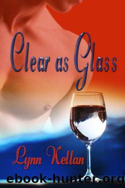 Clear As Glass by Lynn Kellan