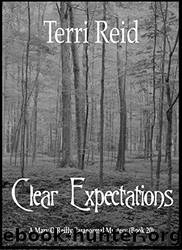 Clear Expectations (Mary O'Reilly Paranormal Mystery #20) by Terri Reid