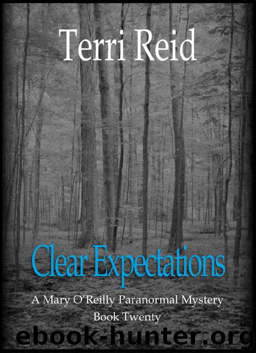 Clear Expectations - A Mary O'Reilly Paranormal Mystery (Book 20) (Mary O'Reilly Paranormal Mysteries) by Terri Reid