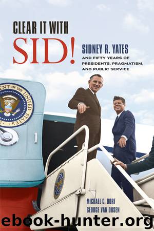 Clear It with Sid! by Michael Dorf