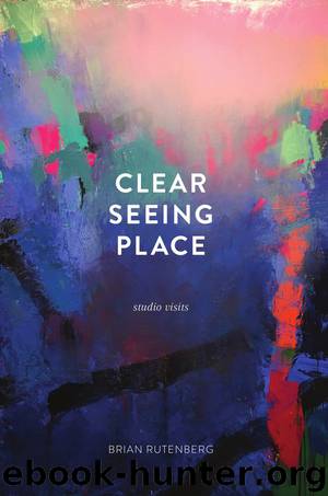 Clear Seeing Place by Brian Rutenberg