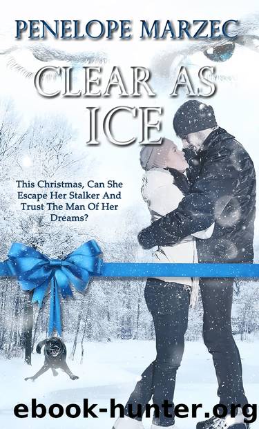Clear as Ice by Penelope Marzec