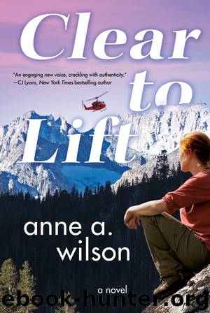 Clear to Lift by Anne A. Wilson
