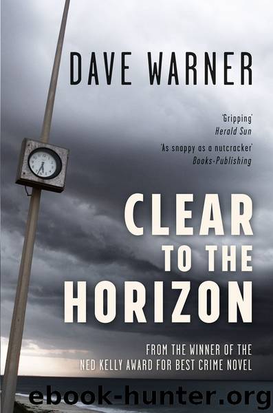 Clear to the Horizon by Dave Warner