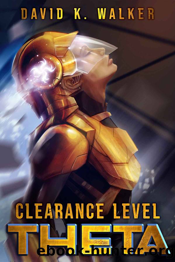 Clearance Level Theta by Walker David K