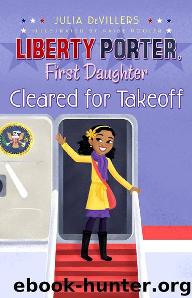 Cleared for Takeoff by Julia Devillers